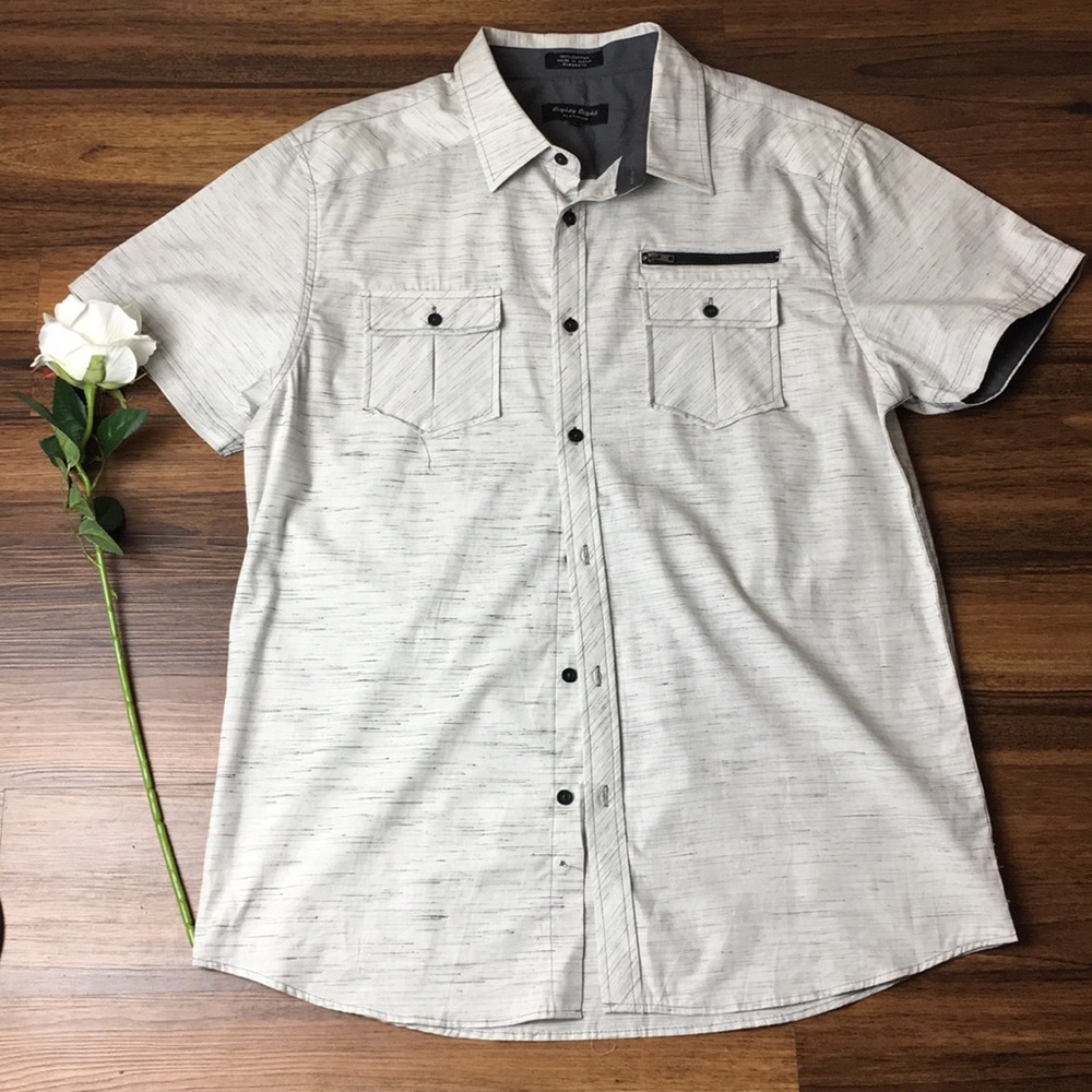 Men’s button down